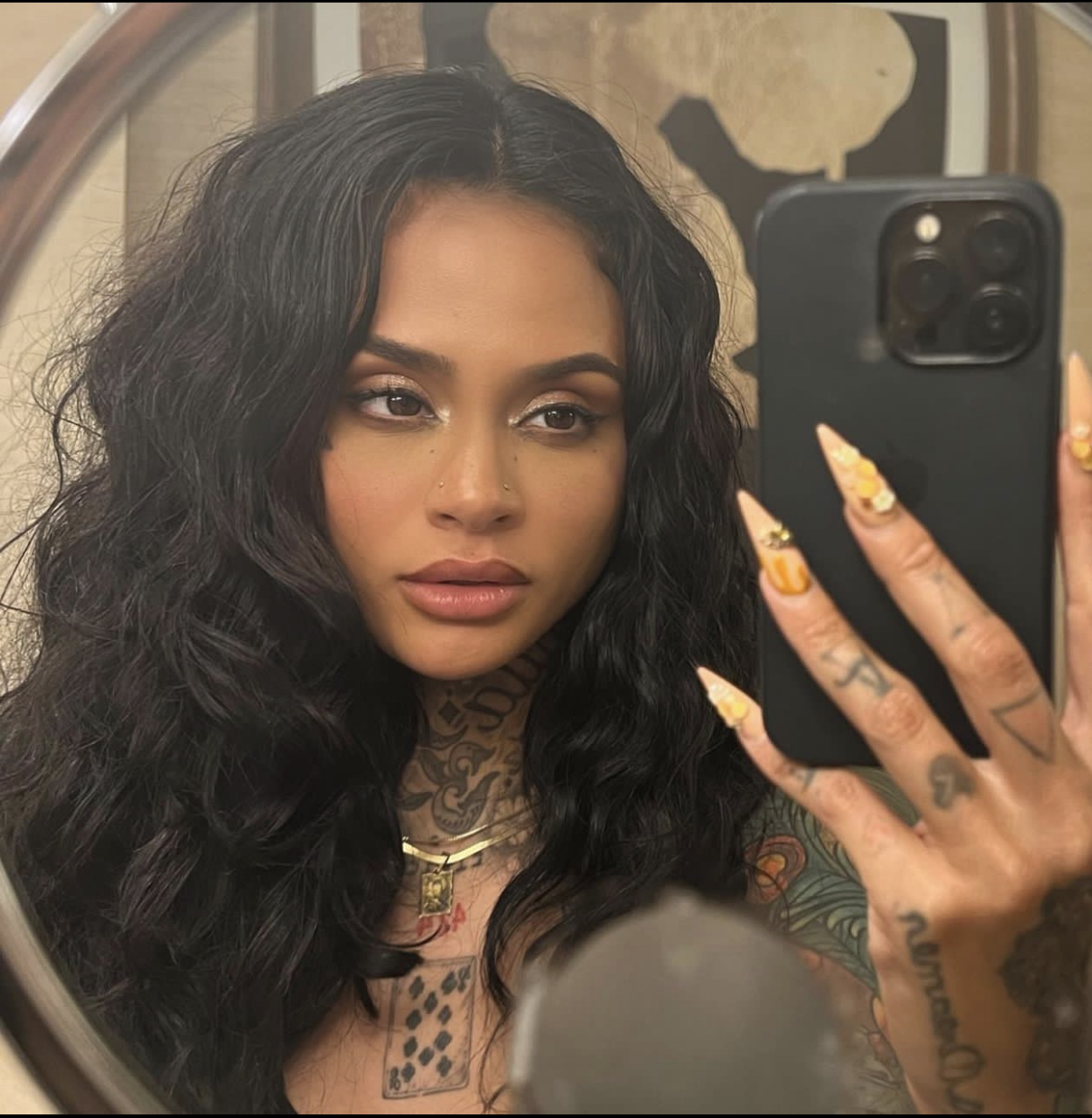 Obsessed Fan Sexually Assaults American Singer Kehlani