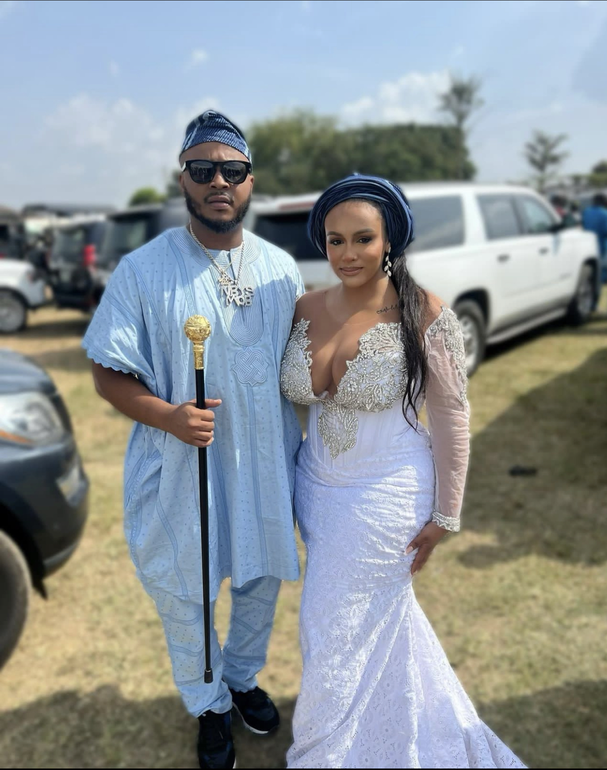 SINA RAMBO’S MARRIAGE CRASHES OVER DOMESTIC VIOLENCE!!!