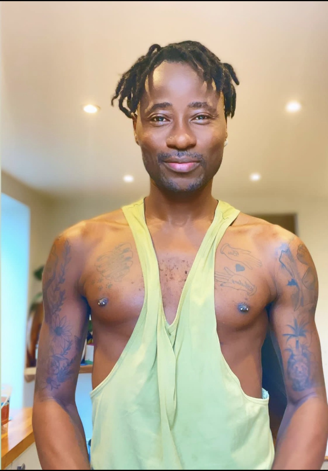 ‘Stop Trying To Marry Straight Women’- Gay Rights Activist, Bisi Alimi