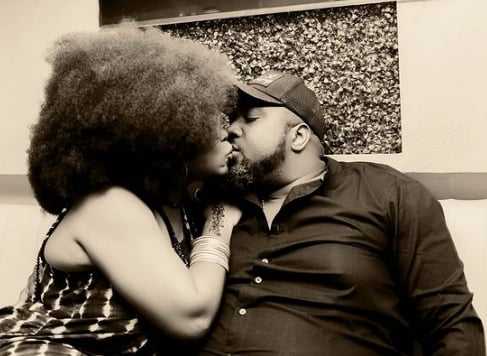 Singer Omawunmi and Her Husband Tosin Yusuf Celebrate 5 Years Together