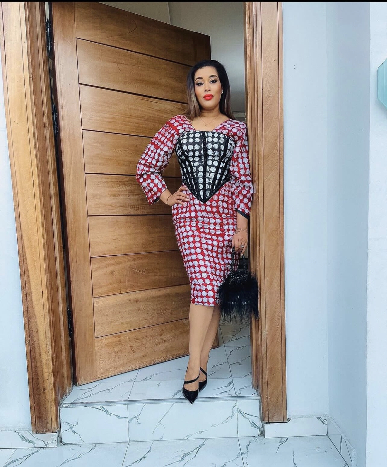 Actress Adunni Ade Schools An Entitled Giveaway Seeker
