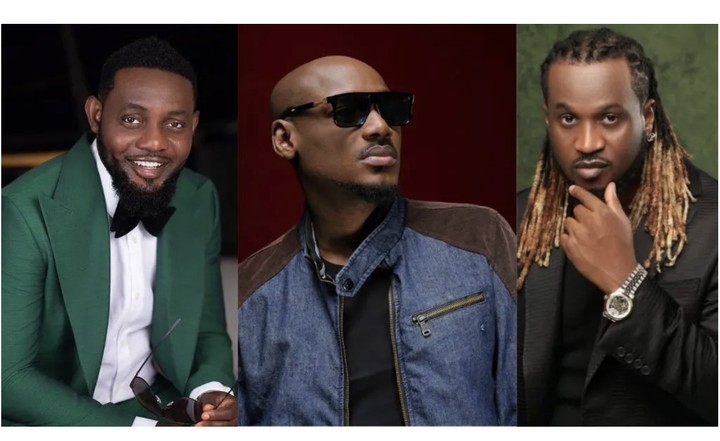 “You’re A Fool”- 2baba Speaks Out Against Peter Okoye