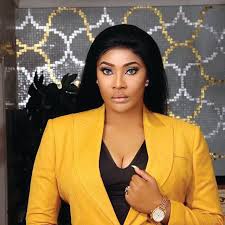 Nollywood Actress, Angela Okorie Reveals Why Her Son Won't School Abroad