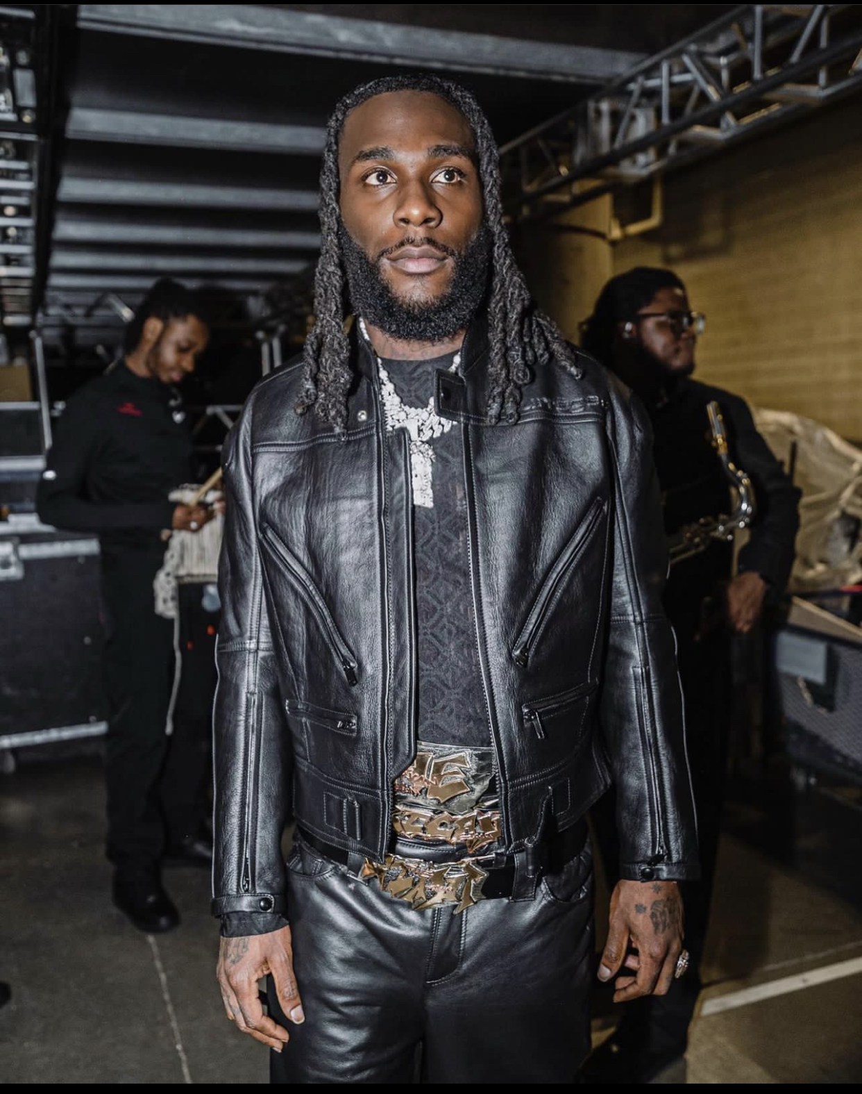 Burna Boy Explains Why He’s Not Involved In Nigeria’s Election