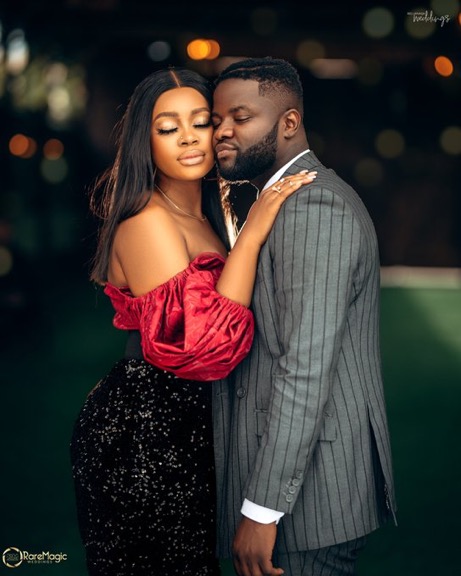 Singer Skales And His Wife Welcome Baby Girl