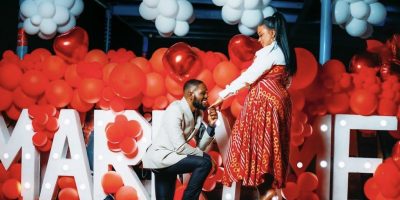 Gospel Singers, Yinka Okeleye And Sunmisola Agbebi Set To Get Married