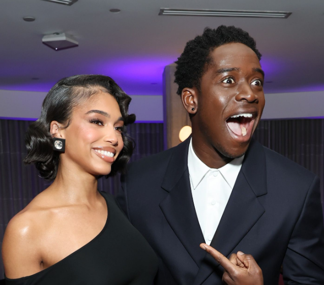 Lori Harvey And Damsey Idris Reportedly End Relationship After Dating For Three Months