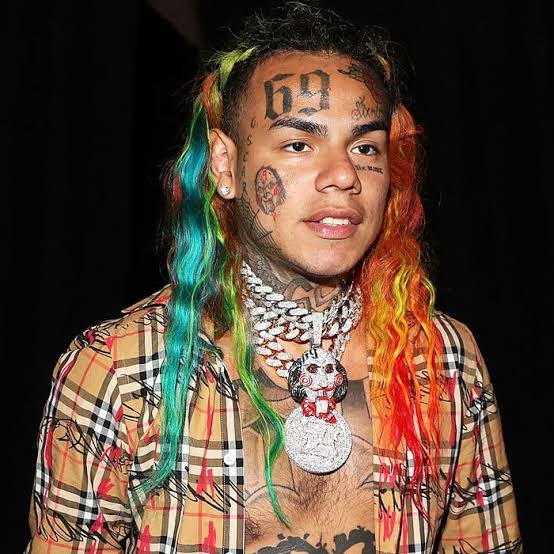 Tekashi 6ix9ine Hospitalized After Being Assaulted At The Gym