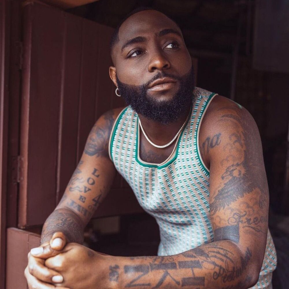 “They Were All Legends”- Davido Opens Up On Loosing His Closest People