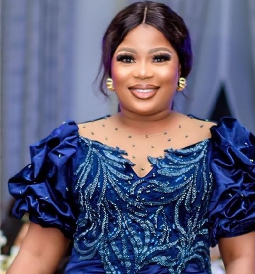 Actress Seyi Edun Calls Out Follower Who Mocked Her For Being Barren After 7 Years Of Marriage