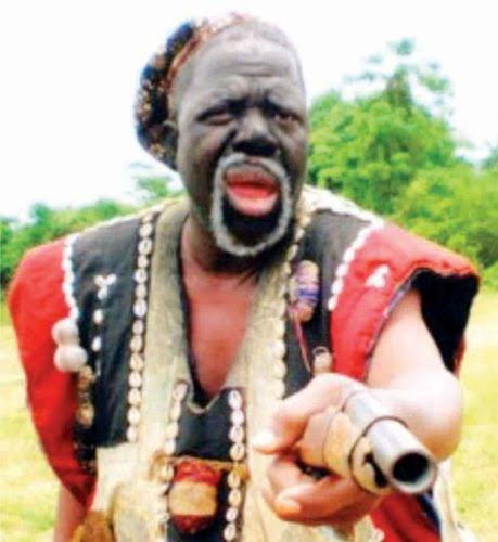 Veteran Nollywood Actor, Fadeyi Oloro Is Dead 