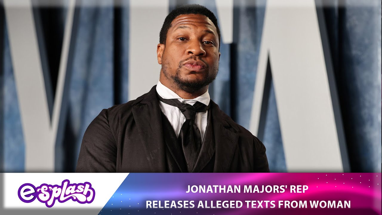 Jonathan Majors Lawyer Shares Texts From Alleged Victim See Video Pure Entertainment