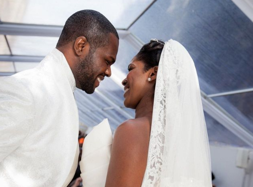 Actress Stephanie Okereke-Linus Celebrates 11th Year Wedding Anniversary With Husband Idahosa