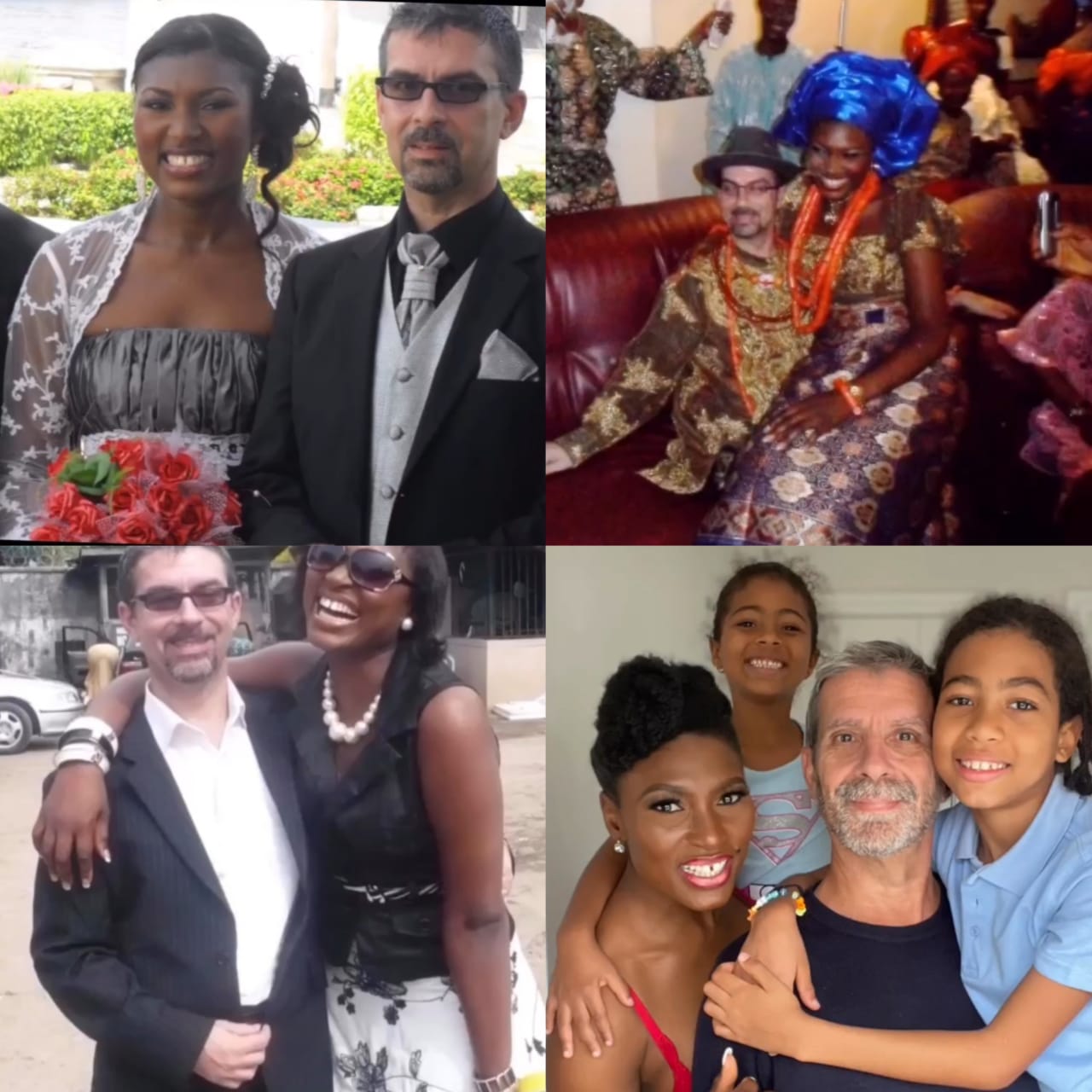 Actress Ufoma McDermott Celebrates 13th Wedding Anniversary With Husband Steven McDermott 