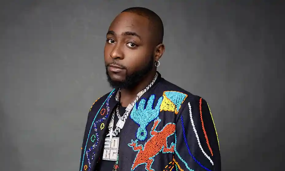 Davido Replies Journalist Who Questions Him For Not Singing About His Son’s Death In His New Album