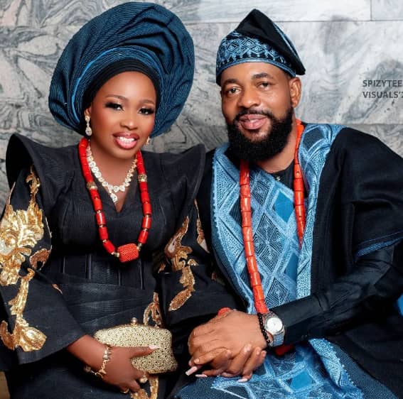 Late Gospel Singer, Kefee’s Ex Husband Teddy Don Momoh, Remarries