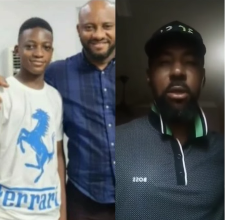 “Evil Has An Expiry Date”- Yul Edochie’s Older Brother, Linc, Speaks About His Nephew’s Sudden Demise