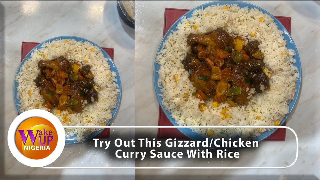 Check Out This Chicken/Gizzard Recipe That Will Blow Your Tastebuds