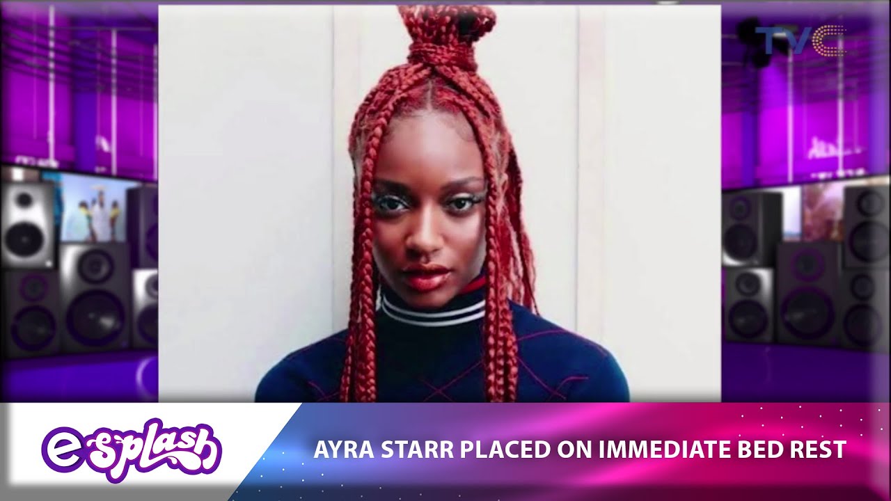 Fans React As Ayra Starr Cancels US Shows For Health