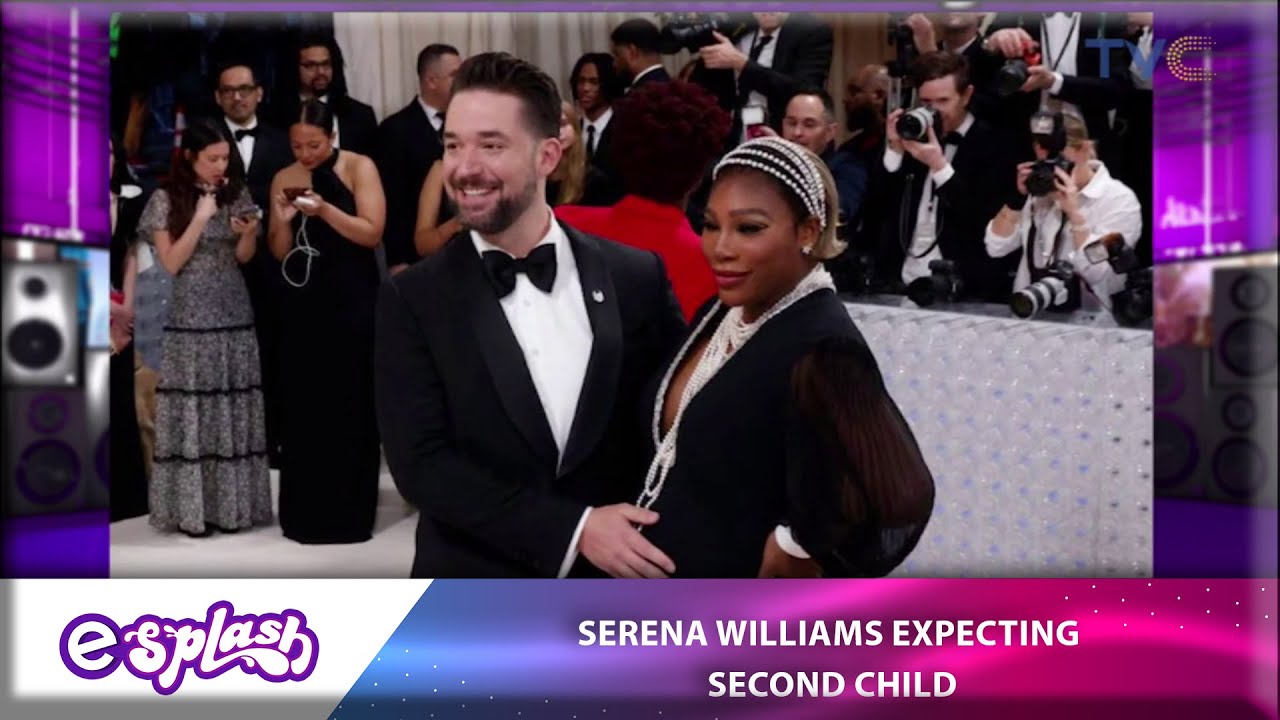 Serena Williams Announces Pregnancy And Shows Off Baby Bump |