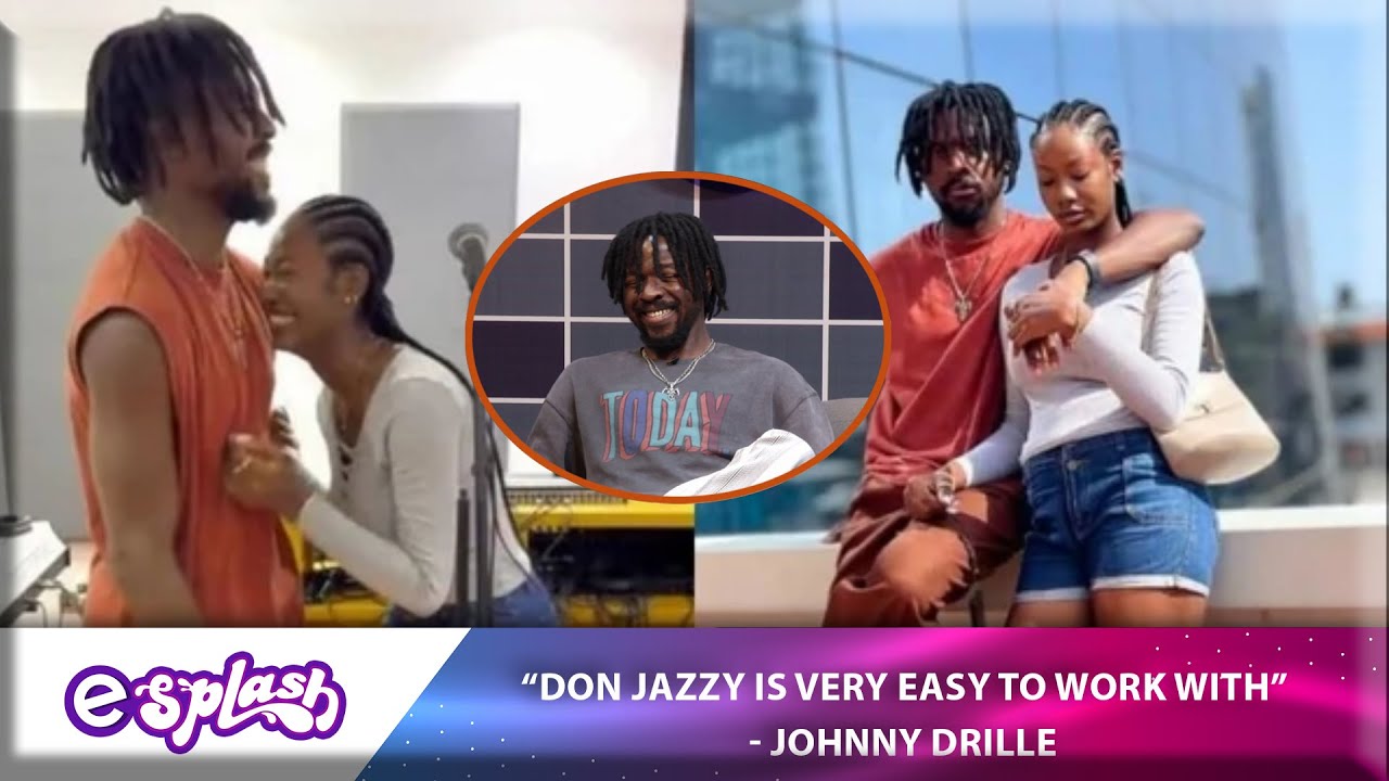 “Tomi Is An Amazing Person”🥰 – Johnny Drille Speaks On