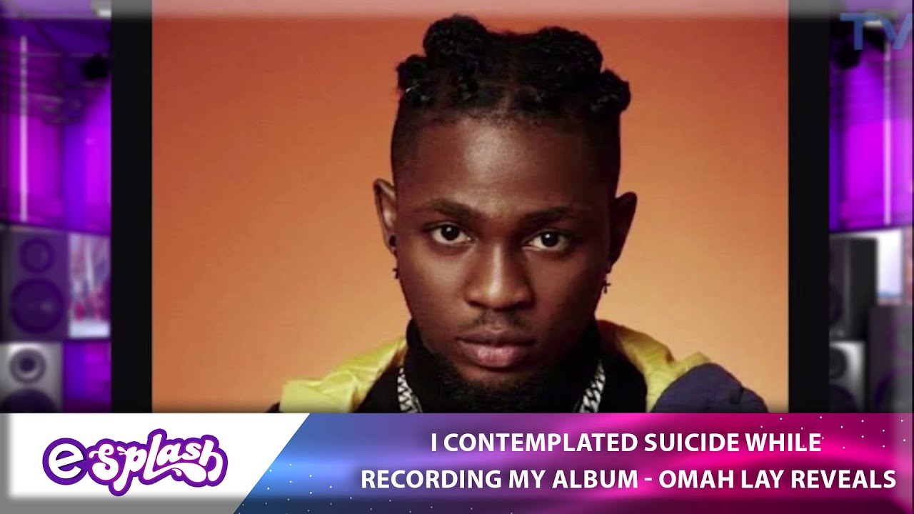(WATCH) Omah Lay Opens Up On Depression That Fueled ‘Boy