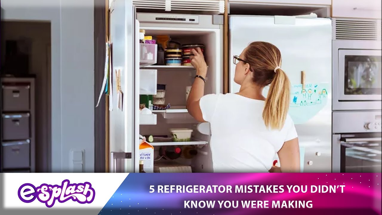 5 Risky Refrigerator Mistakes You’re Probably Making