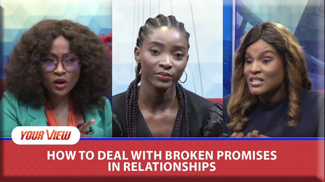 How To Deal With Broken Promises In Marriage/Relationships [MUST WATCH]