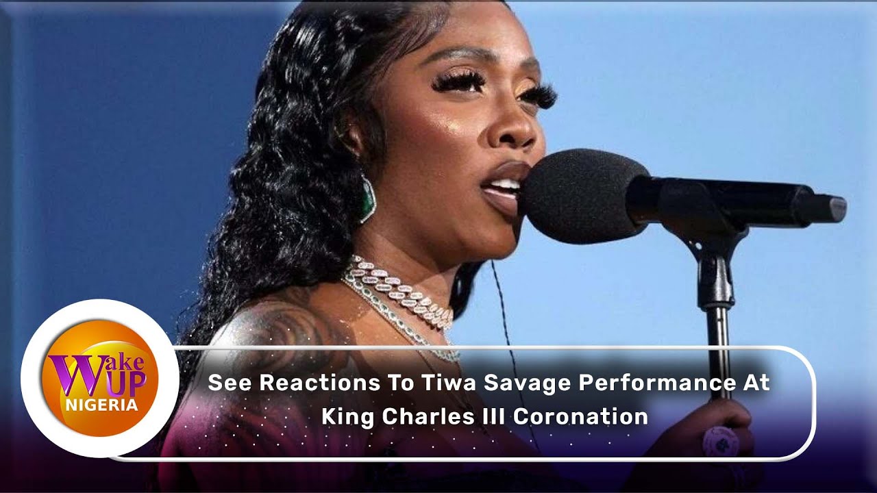 Should Tiwa Savage Have Performed A Different Song At King