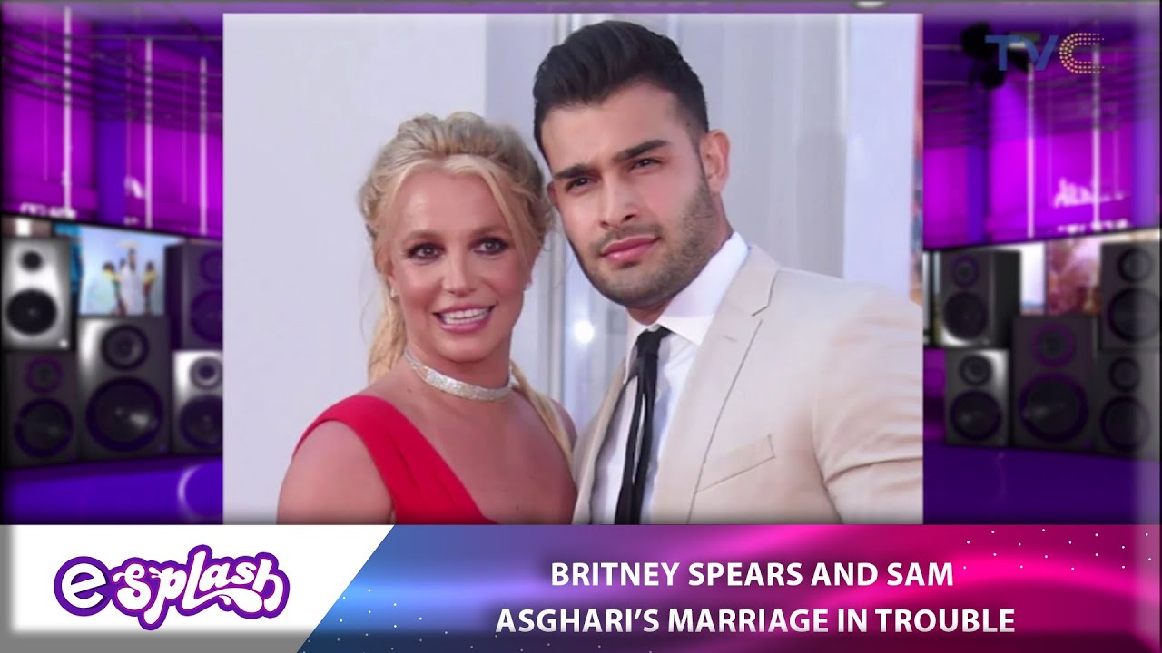 Britney Spears And Sam Asghari’s Marriage ‘Is In Deep Trouble’