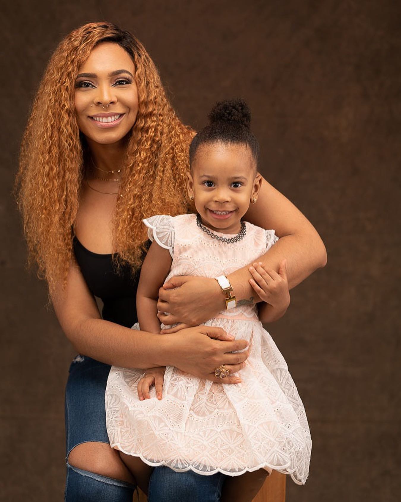 “I'm Struggling With Being A Single Parent”- BBNaija Tboss Opens Up