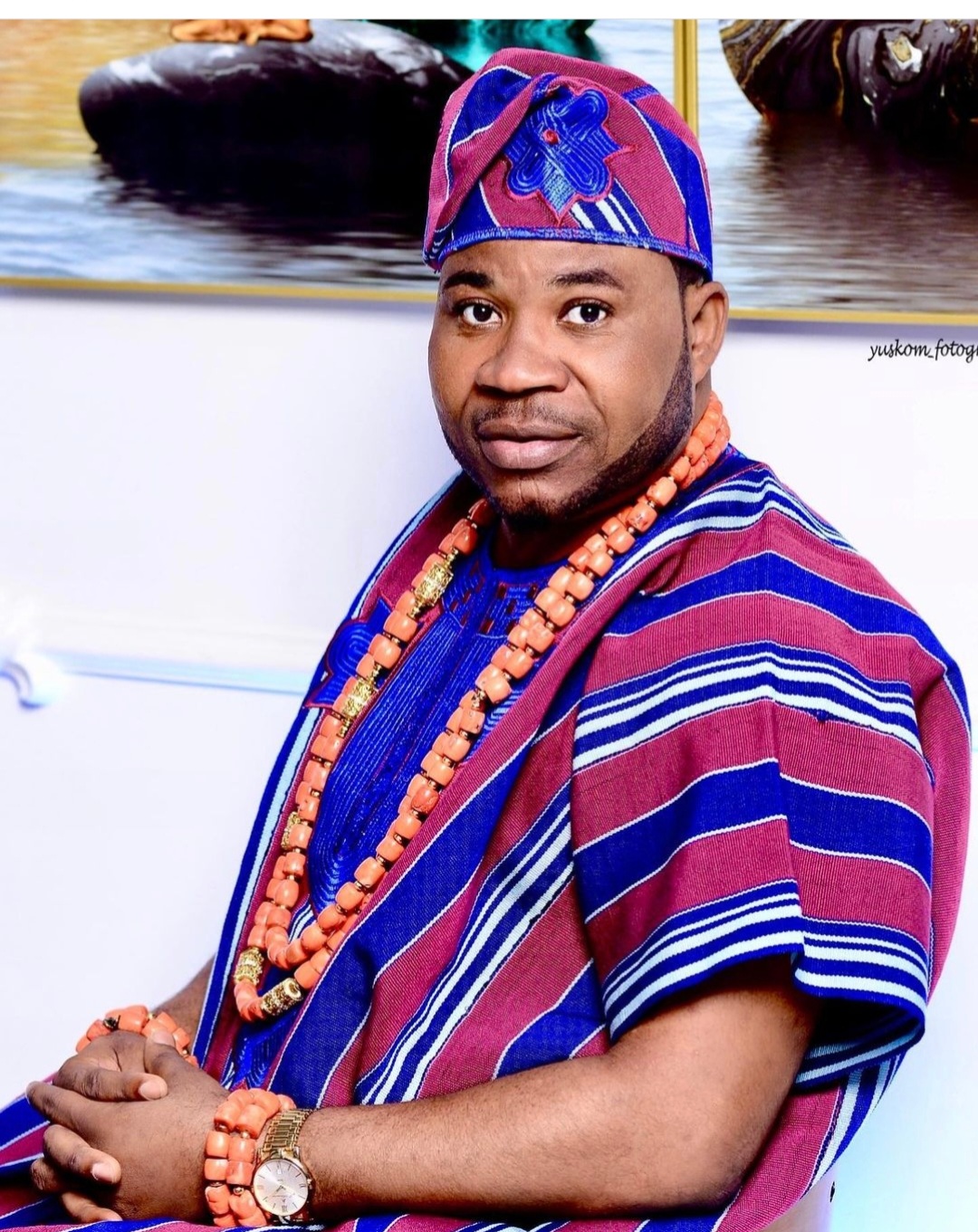 Yoruba Actor, Murphy Afolabi Is Dead!