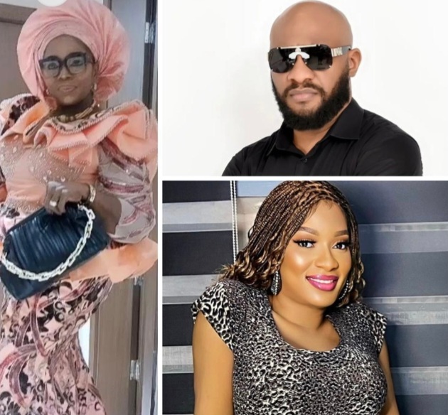 Rita Edochie Dismisses Claims On May And Yul Edochie Being Divorced