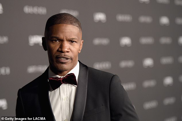 Actor Jamie Foxx Breaks Silence After Suffering A Mystery Medical Emergency