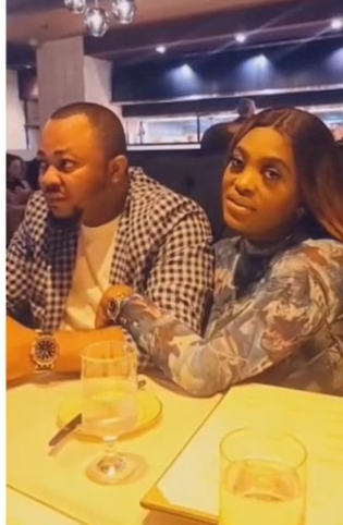 2face’s Ex-girlfriend, Pero Adeniyi Shows Off Her Husband On His Birthday