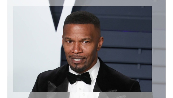 Jamie Foxx responds to supporters' worries about his health