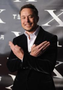 Elon Musk, owner of Twitter