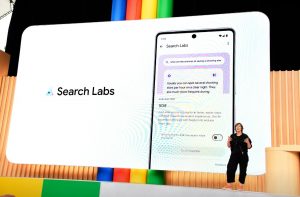 Google I/O Conference