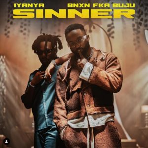 Iyanya & BNXN team up for new single "Sinner"