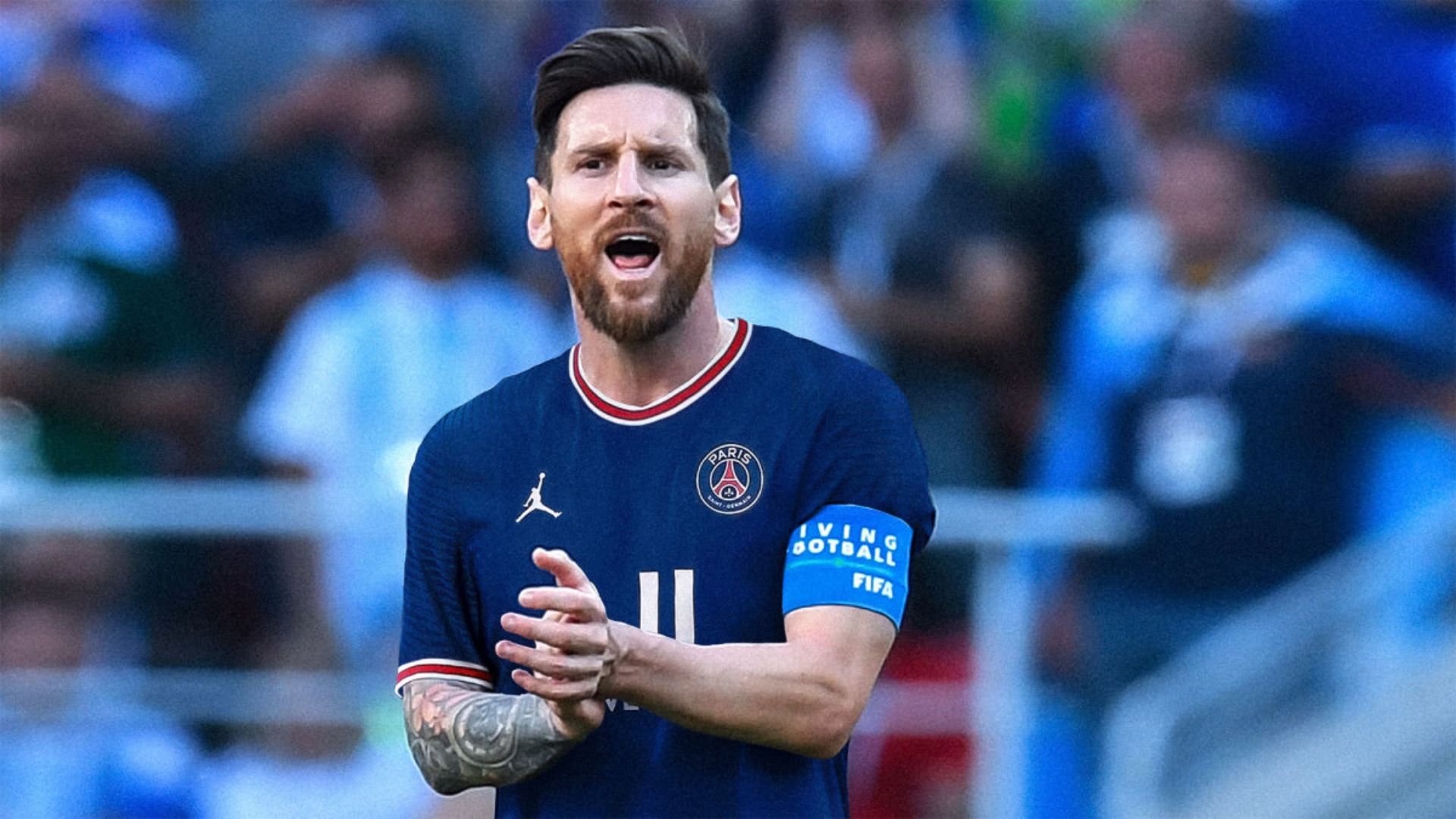 "Breaking: Lionel Messi Cleared to Play for PSG on Saturday After Suspension Shortened - Sources