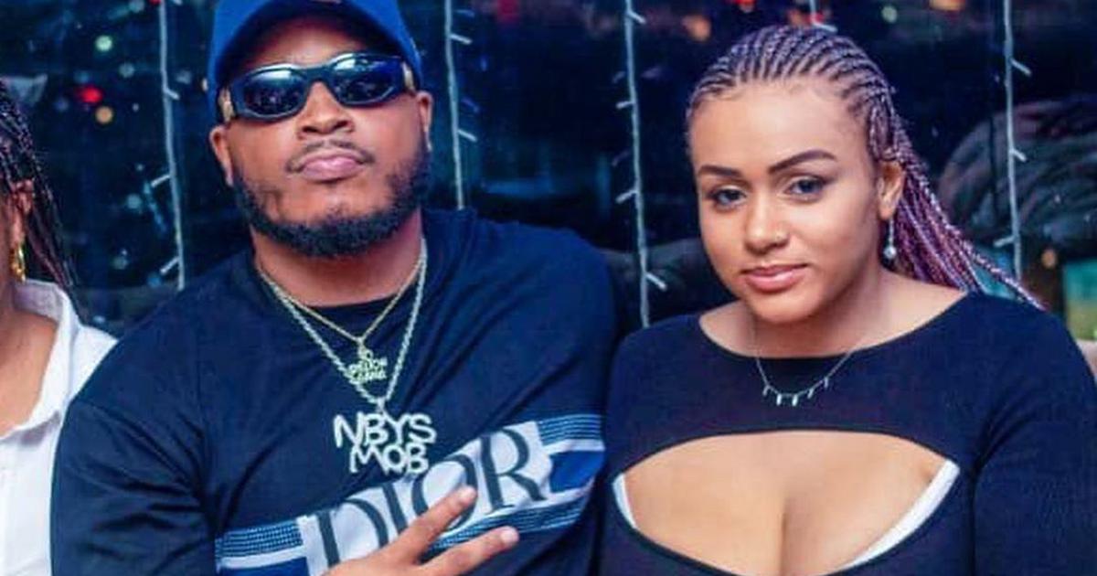“Marriage is not by force. Divorce me in peace” - Rapper Sina Rambo’s estranged wife, Heidi, says as she alleges threat to life