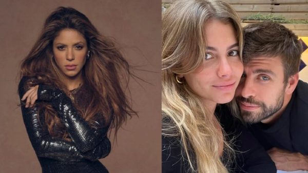 Singer Shakira Takes A Swipe At Her Cheating Ex, Gerard Pique, As He’s Set To Get Engaged To His New Girlfriend