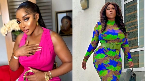 Actress, Ini Edo Reveals Why Her Colleague Uche Jombo Hated Her At First