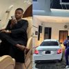 “A cleaner of yesterday”- Influencer, Ola of Lagos shares his success story as he shows off his assets