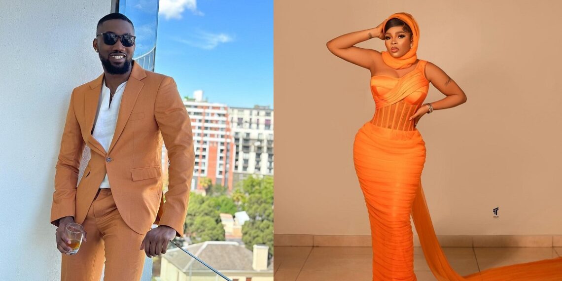 I am sorry, my intention was never to lead you on or disrespect you in any way”- BBNaija Deji Apologizes To Chichi