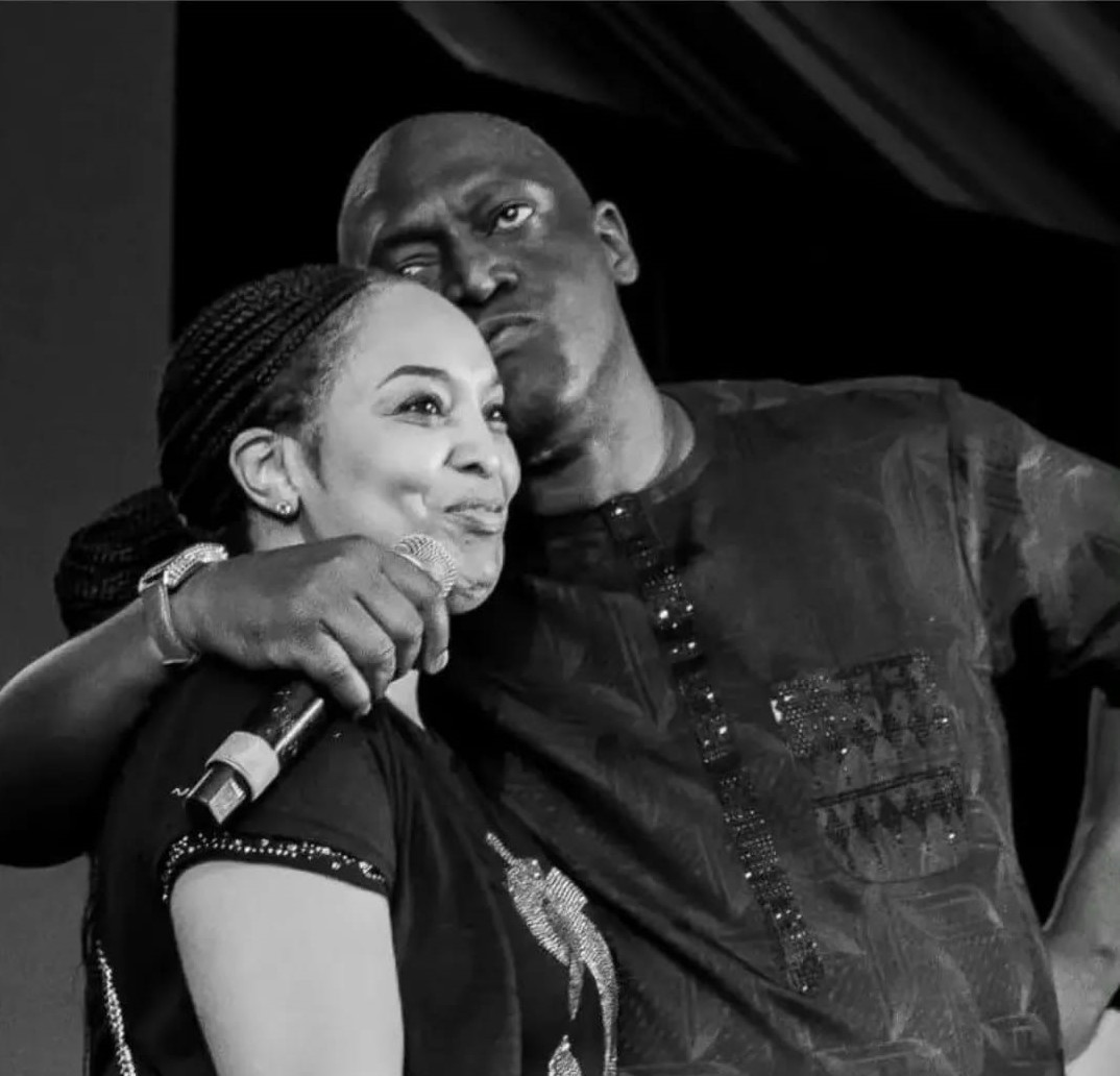 “I Miss You Terribly My King”- Late Sammie Okposo’s Wife Writes As She Celebrates Their 13th Wedding Anniversary
