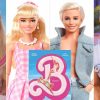 Oscar nominee, Margot Robbie set the trail to release the first “Barbie” movie