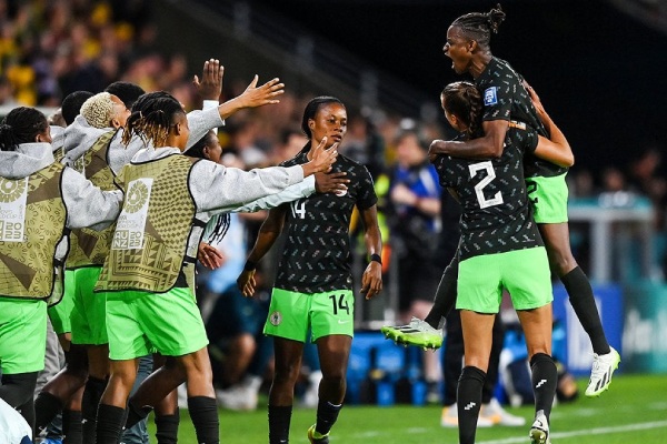 Super Falcon defeat FIFA Women World Cup co-host, Australia to a 3-2 win.