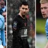 Haaland, De Bruyne, and Messi Lead the UEFA Best Player Award Shortlist