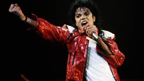 Micheal Jackson trail in the Music Industry is History